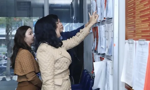 Hà Nội mở đợt cao điểm 90 ngày, đêm làm sạch dữ liệu hôn nhân, tiến tới cắt giảm thủ tục “xác nhận tình trạng hôn nhân”