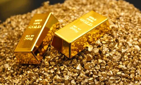 Giá vàng hôm nay 12/6: thế giới tăng vọt