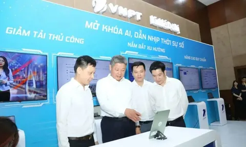 Báo chí - Doanh nghiệp: đổi mới để thích ứng trong kỷ nguyên vươn mình