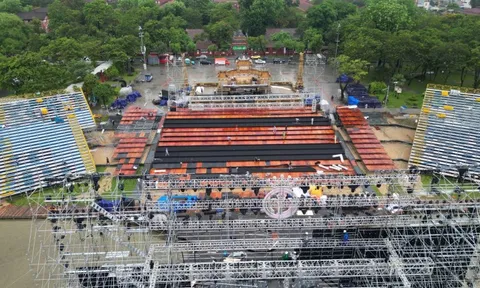 Hoãn chung kết Hoa hậu Việt Nam 2024