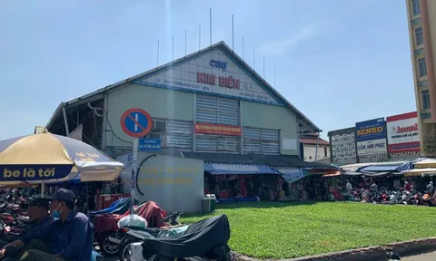 TP Hồ Chí Minh siết chặt chợ hóa chất Kim Biên