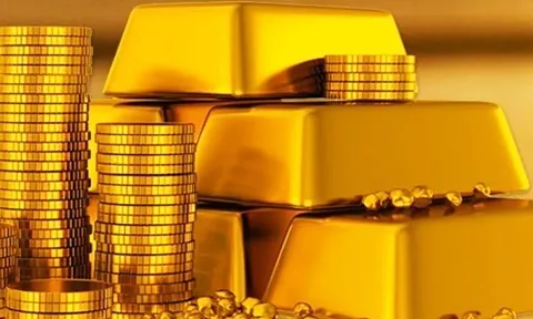 Giá vàng hôm nay 13/6: tiếp tục tăng mạnh