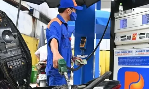Giá xăng đồng loạt tăng từ chiều nay 12/6
