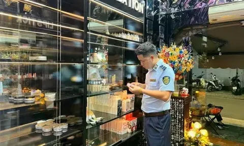 Hàng giả - hàng nhái ở Hà Nội: Khó xử lý dứt điểm nếu không thường xuyên kiểm tra
