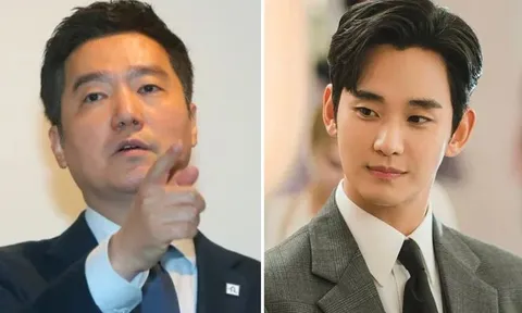 Kim Soo Hyun và Kim Se Ui của Garosero đều bị phong tỏa tài sản