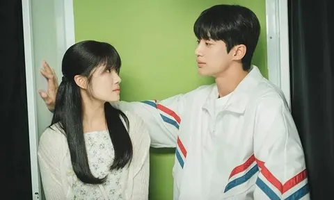 Trúng xổ số 38 tỷ đồng nhờ diễn viên Byeon Woo Seok