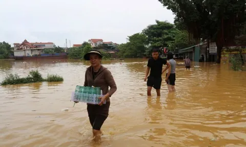 Hướng dẫn cách phòng, chống dịch bệnh trong và sau lụt bão, mưa lũ