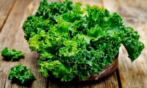 Top 4 loại rau họ cải có tác dụng ngừa ung thư