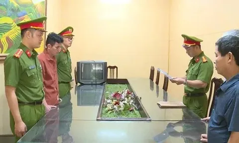 Thái Bình: khởi tố 2 bị can sản xuất, buôn bán hàng giả là thực phẩm