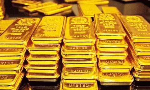 Giá vàng hôm nay 14/6: tăng mạnh không ngừng