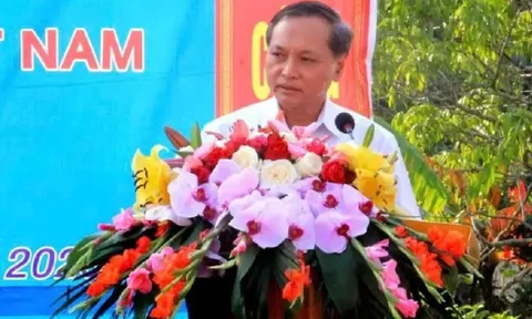 Khởi tố nguyên Phó Chủ tịch UBND tỉnh Thanh Hóa liên quan dự án của FLC