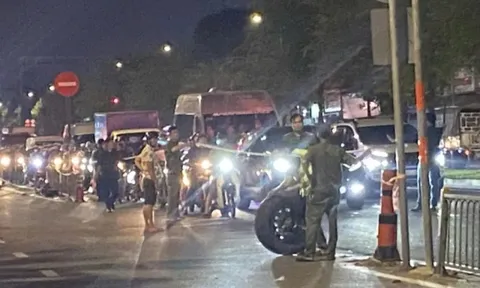 TP Hồ Chí Minh: tài xế xe Jeep tông tử vong 2 mẹ con đã ra trình diện