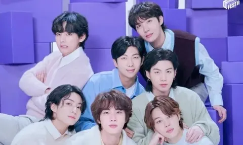 Thành viên BTS hé lộ kế hoạch lưu diễn vòng quanh thế giới của nhóm