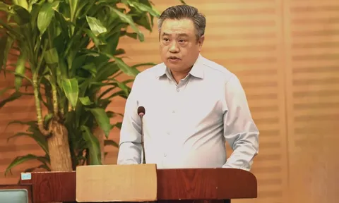 Chủ tịch UBND Thành phố Trần Sỹ Thanh: Hà Nội đồng hành, kiến tạo để kinh tế tư nhân bứt phá