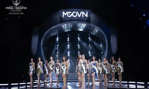 Xem trực tiếp chung kết Hoa hậu Hoàn vũ Việt Nam - Miss Cosmo Vietnam 2025 trên kênh nào?