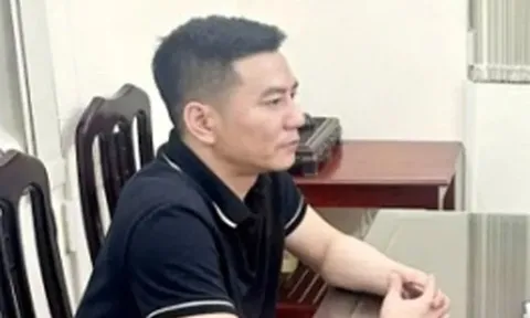 Bắt đối tượng trốn truy nã, cầm đầu đường dây cho vay lãi nặng ở Nam Định