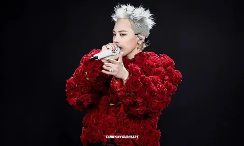 G-Dragon, CL cùng dàn sao Kpop “gây bão” trước giờ G tại Mỹ Đình