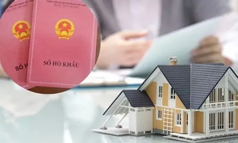 Trình tự, thủ tục cấp lại sổ hồng bị mất áp dụng từ ngày 1/7/2025