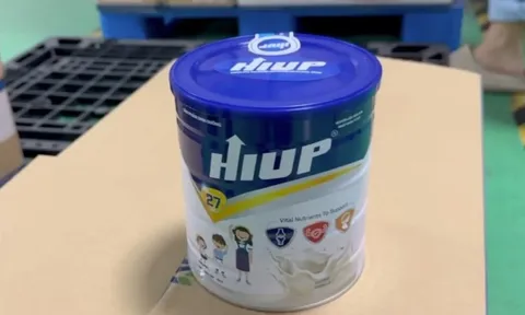 Vụ sữa giả Hiup: cái bẫy quảng cáo và bài học đắt giá cho nghệ sĩ