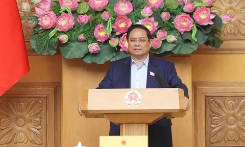 Thủ tướng Phạm Minh Chính yêu cầu kiên quyết tuyên chiến với hàng giả, quét sạch thuốc giả, thực phẩm giả