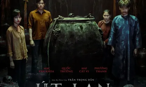 “Út Lan: Oán linh giữ của” đạt doanh thu phòng vé hơn 30 tỷ đồng