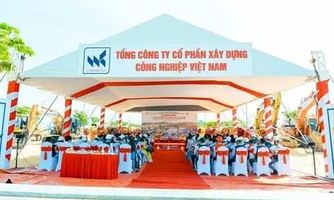 Vinaincon chính thức khởi công dự án khu phức hợp nghỉ dưỡng và giải trí KN Paradise