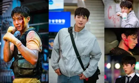 Lập "kỳ tích" toàn cầu với Good Boy, Park Bo Gum tạo nên chuẩn mực mới của nghệ sĩ Hàn Quốc