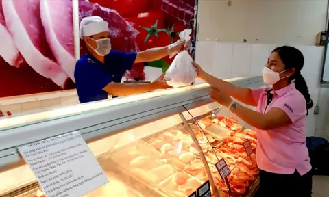 Giá heo hơi hôm nay 25/6: cả 3 miền lặng sóng
