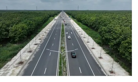Bình Dương quy hoạch khu công nghiệp hơn 750 ha tại Phú Giáo