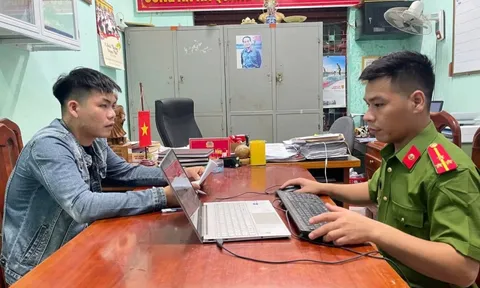 Bịa chuyện bị cướp dây chuyền vàng sau một đêm đi cầm cố