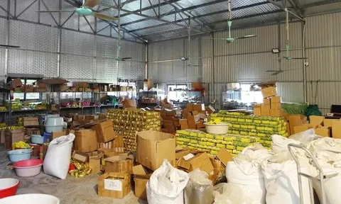 Khởi tố đối tượng xâm phạm quyền sở hữu công nghiệp nhãn hiệu 'Chè Thái Nguyên'