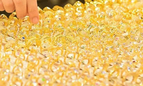 Giá vàng hôm nay 26/6: vàng nhẫn tăng mạnh đến nửa triệu đồng mỗi lượng