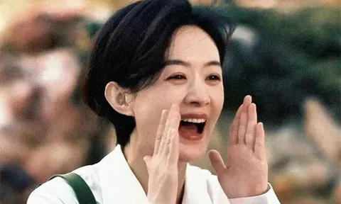 Phim của Triệu Lệ Dĩnh đóng cùng Huỳnh Hiểu Minh gây sốt