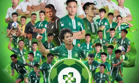 Thắp lửa Thống Nhất: Trường Tươi Bình Phước trước trận play-off lịch sử