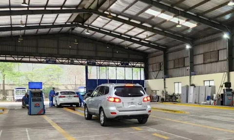 Giả danh Cục Đăng kiểm để lừa đảo, chiếm đoạt tài sản