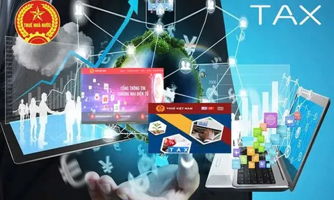 Tạm dừng các hệ thống thuế điện tử từ 1/7