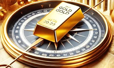 Giá vàng hôm nay 27/6: thế giới giảm, SJC tăng vọt