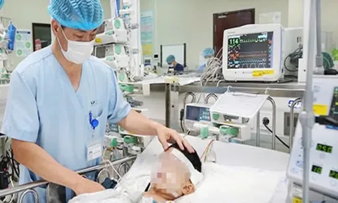 Gia tăng tai nạn thương tích ở trẻ trong dịp Hè