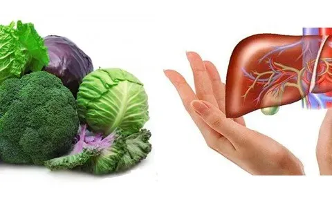 5 loại thực phẩm giúp giải độc gan hiệu quả