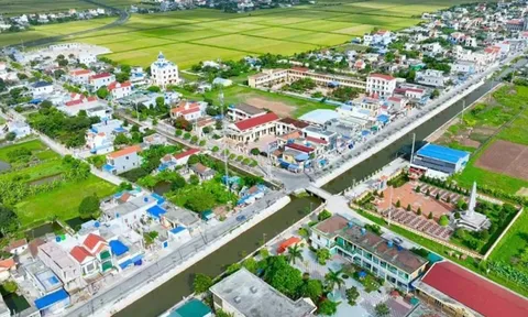 Nam Định bứt phá xây dựng nông thôn mới kiểu mẫu