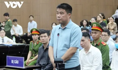 Chủ tịch Tập đoàn Phúc Sơn Nguyễn Văn Hậu bị đề nghị mức án 30 năm tù