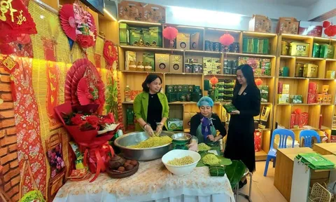 Vốn tín dụng chính sách “tiếp sức” chủ thể OCOP và làng nghề Hà Nội