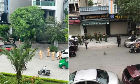 Thanh Hóa: khám xét nhà trùm giang hồ Vi “ngộ”