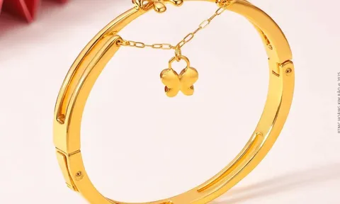 Giá vàng hôm nay 1/7: thế giới và trong nước cùng tăng mạnh