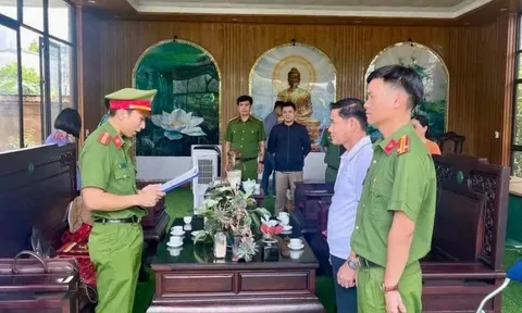 Gia Lai: bắt tạm giam cựu Chủ tịch Công ty Cà phê Ia Châm