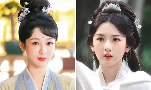 Sự nghiệp của Tống Tổ Nhi được so sánh với Dương Tử