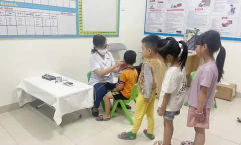 Phấn đấu đến năm 2030, chiều cao trung bình người Hà Nội 18 tuổi nam đạt 169cm, nữ 158cm