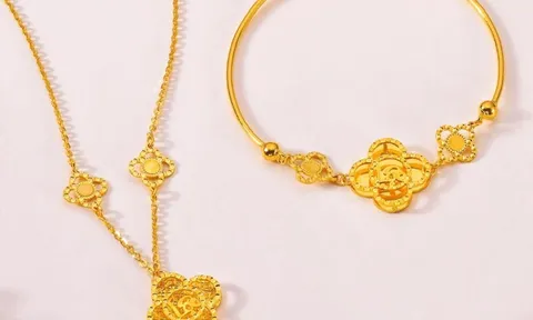 Giá vàng hôm nay 5/7: nhẫn và SJC giảm mạnh, thế giới tăng cao