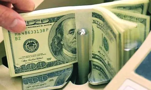 Tỷ giá USD hôm nay 5/7: thị trường tự do tăng không ngừng