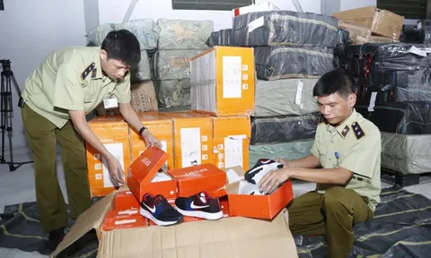 Triệt tiêu tận gốc hàng giả